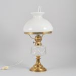 593881 Paraffin lamp